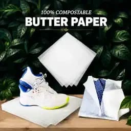 Butter Paper for Food Wrapping - Large - image 1