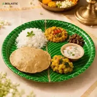 Kelapatta Plate 6 Inch