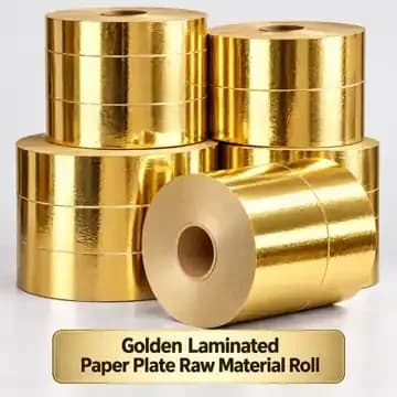 Golden Dona Raw Material Roll