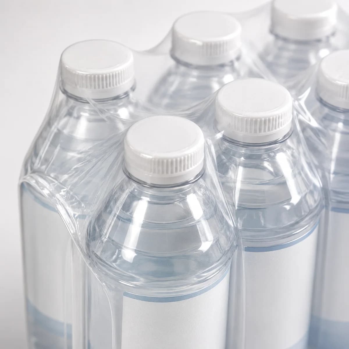 Beverage Multipack Shrink Film Roll