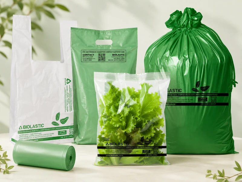 Garbage Bags