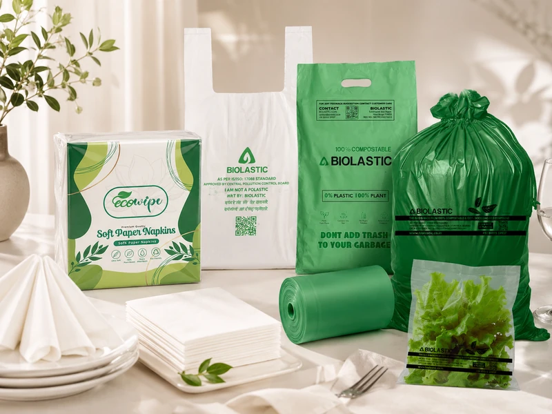 Paper Napkins